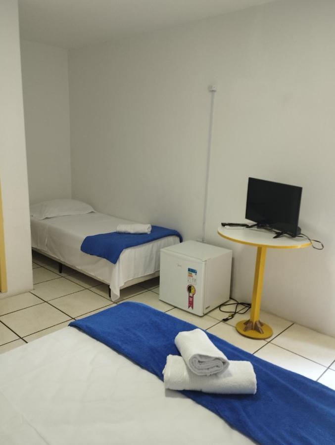 Pousada Encontro Das Aguas Torres Ngoại thất bức ảnh