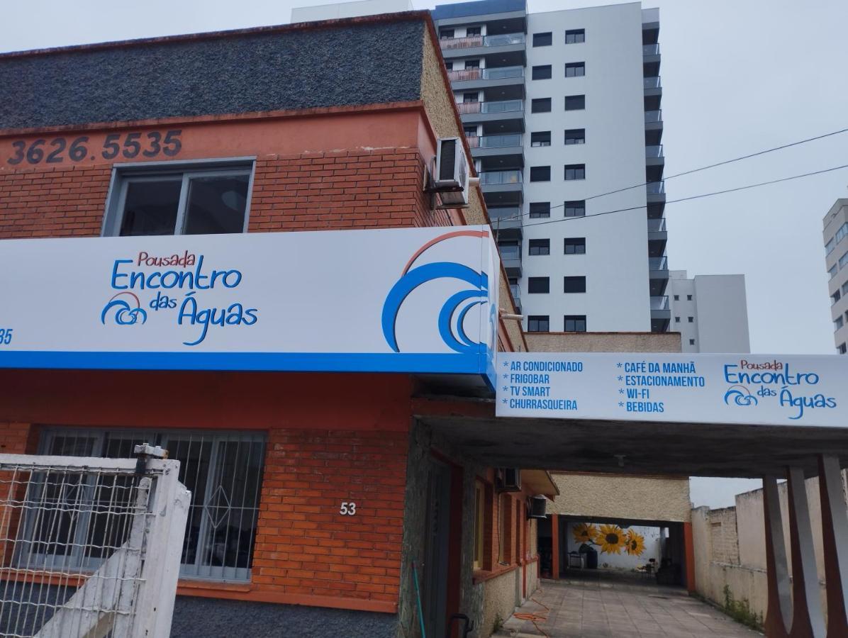 Pousada Encontro Das Aguas Torres Ngoại thất bức ảnh